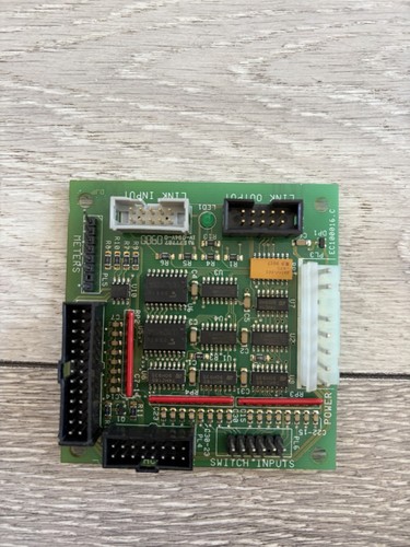 Hopper board for epoch machine - board,