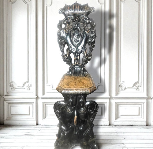 Antique renaissance carved - antique,