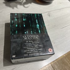 The Ultimate Matrix Collection