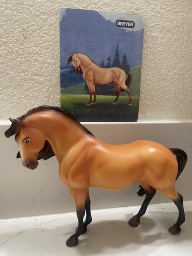 Breyer spirit stallion - breyer,