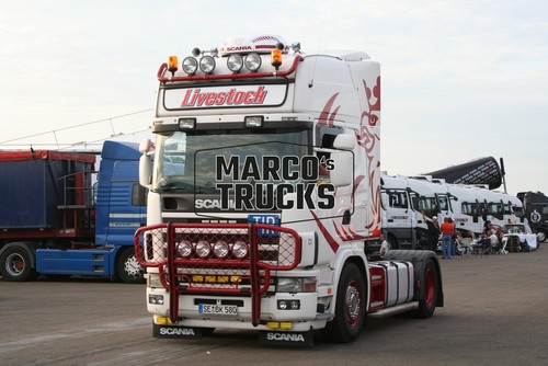 Truck photo scania tractor - photo,