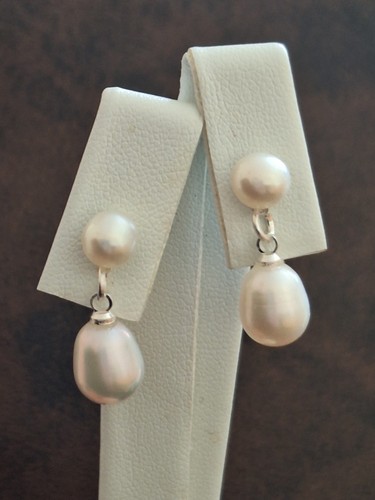 Elegant freshwater pearls - freshwater,