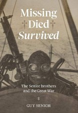 Missing-Died-Survived: The Senior broth..., Senior, Guy