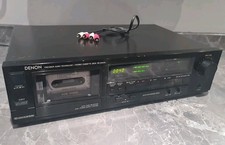 Denon DR-M10HX Stereo Cassette