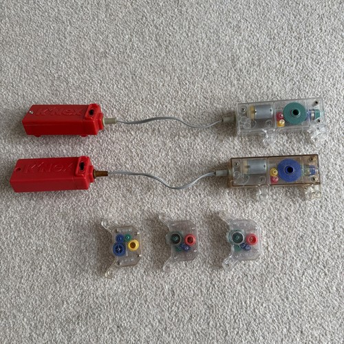 Pieces nex battery - 5,