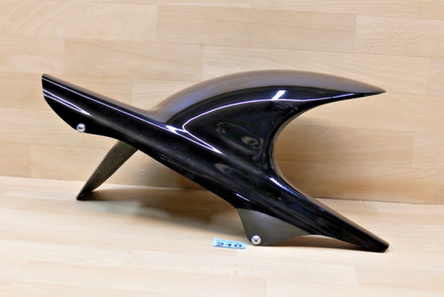 Honda 600 rear hugger - honda, s