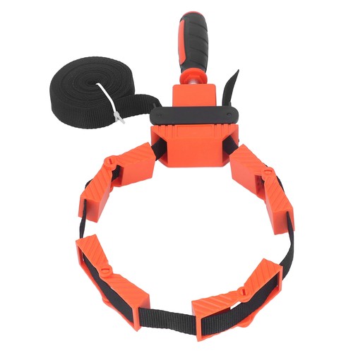 Nylon band clamp plastic - nylon,