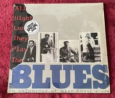 All Night Long They Play The