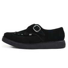 T.U.K. Pointed Creeper Black