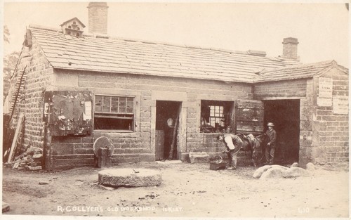 Ilkley yorkshire collyer s - yorkshire., r.collyer's
