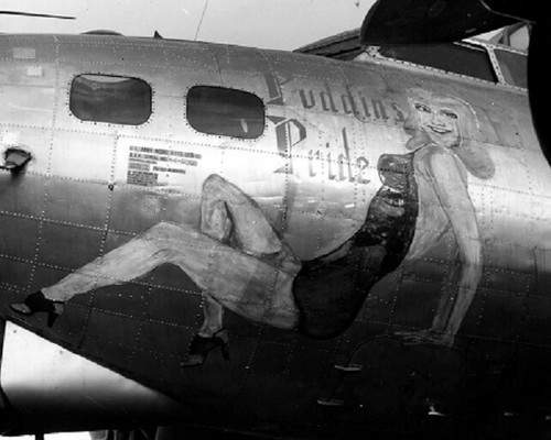Boeing flying fortress - boeing,