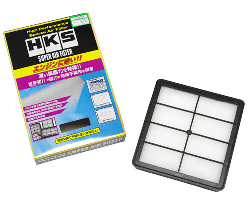 Hks uprated super - uprated, sports