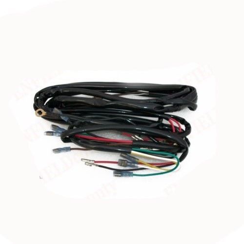Lambretta wiring loom harness - lambretta,