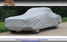 Premium Outdoor Car Cover