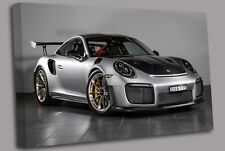 2018 Porsche 911 GT2 RS Canvas