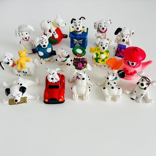 Vintage disney mcdonalds 101 - vintage,