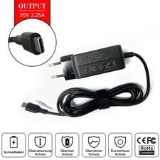 AC Power Adapter Charger for HP x2 10-p005na 10-K006NF 10-K000NH Laptop