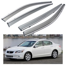Car Window Visor Vent Shade