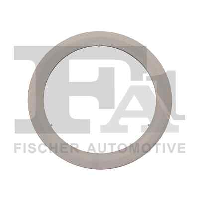 New gasket exhaust - pipe, for