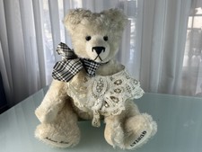 Old Collector Teddy Bear Artist Bear 60 cm. Good Condition See Photos