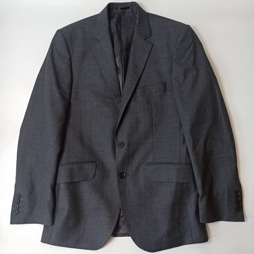Aquascutum men wool blazer - men's,