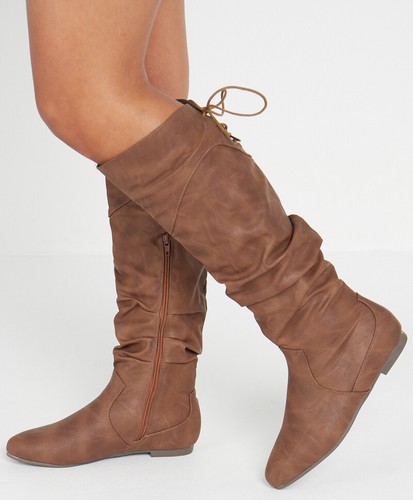 Womens ladies flat zip - ladies, up