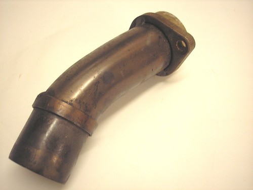 Manifold tl1000 exhaust - tl1000, s