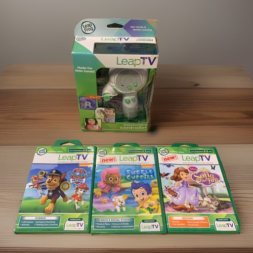 Leap frog leaptv - frog,