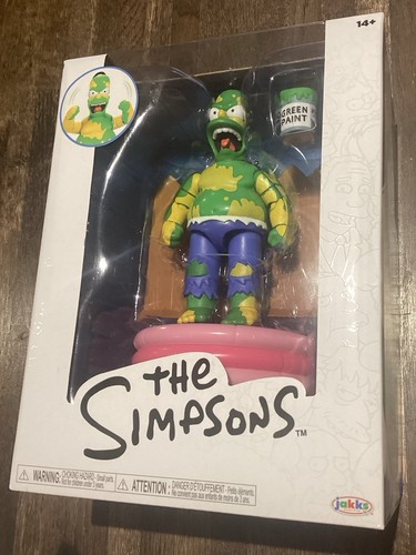 Jakks pacific the - jakks, simpsons