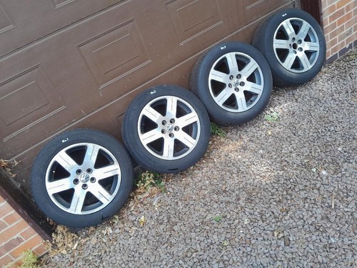 Beetle spare alloy wheel - spare,