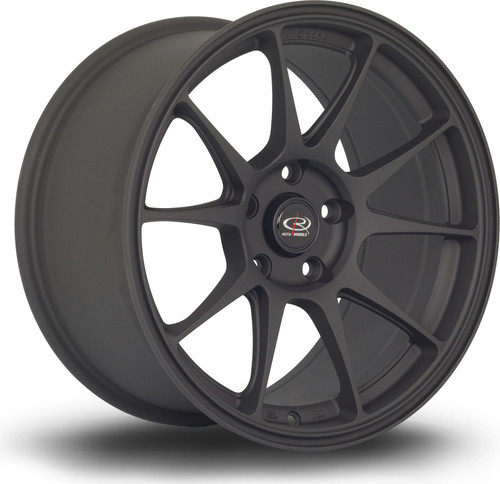 Rota titan 17x9j 5x114 - 5x114.3, et42