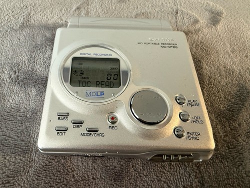 Sharp mt88 portable - sharp, md-mt88(s)