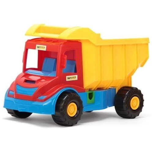 Multi truck dump top - multi,