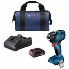 Bosch 18V Brushless 1/4 Inch