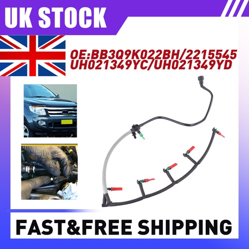 Fuel injector leak off - injector,