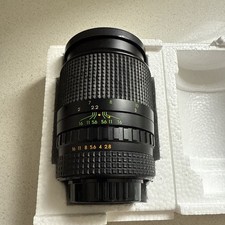Mirage MK2 135mm F2.8 Lens 55 Screw Mount