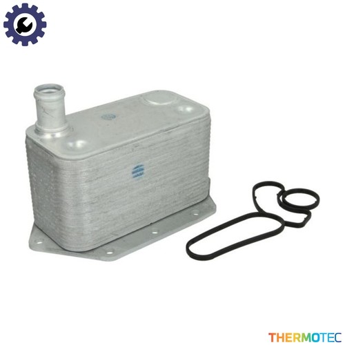 Oil cooler engine - oil,