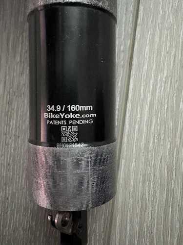 Bike yoke dropper post - bike,