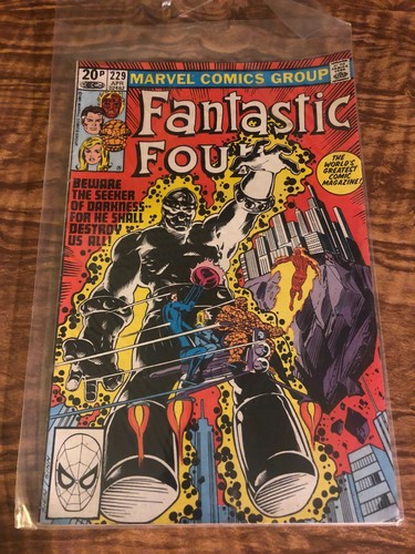 Fantastic four 229 - (1981),