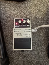 Boss NS-2 Noise Suppressor