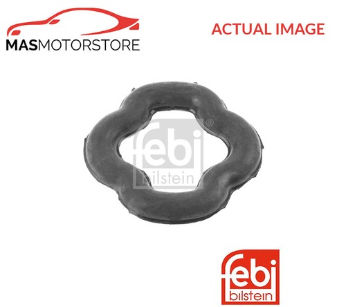 Exhaust hanger mounting - exhaust,