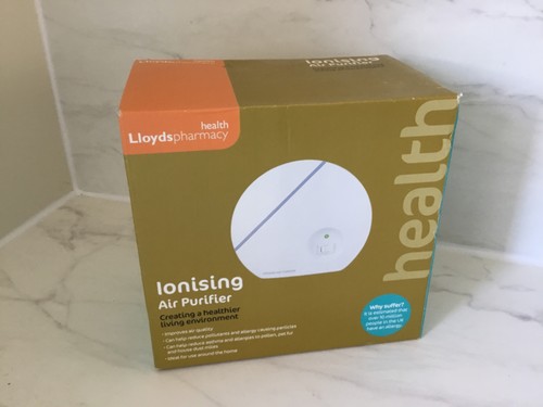 Lloyds pharmacy ionising air - lloyds,