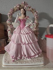 Royal Worcester Rose Arbour, Limited Edition Of 950