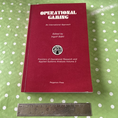 Operational gaming ingolf - gaming,