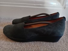 Gabor Wedge Slip On Comfort