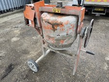 Belle Maxi 140 Mixer 240V