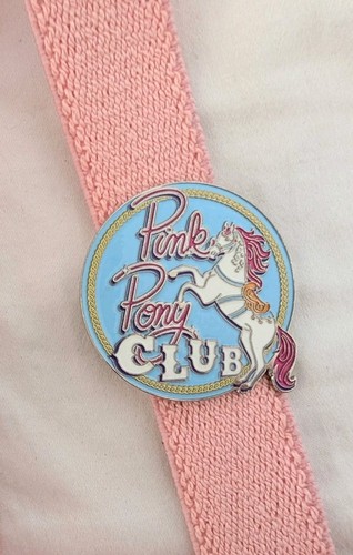 Pink pony club - metal, pride