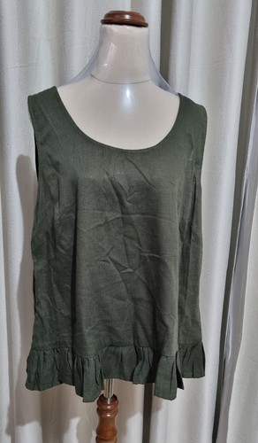 Grae linen tunic - linen, womens