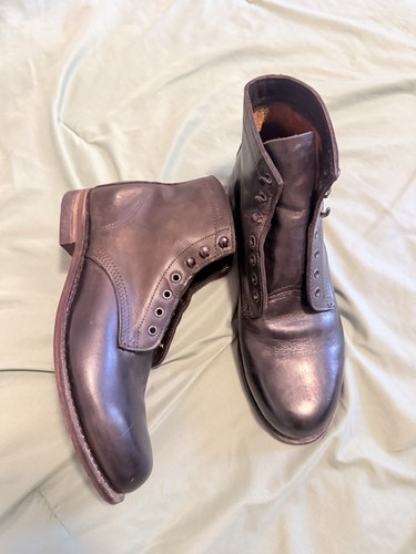 Wolverine 1000 mile boots - 1000,