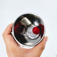LARGE ALUMINIUM CHOP CUP MAGIC